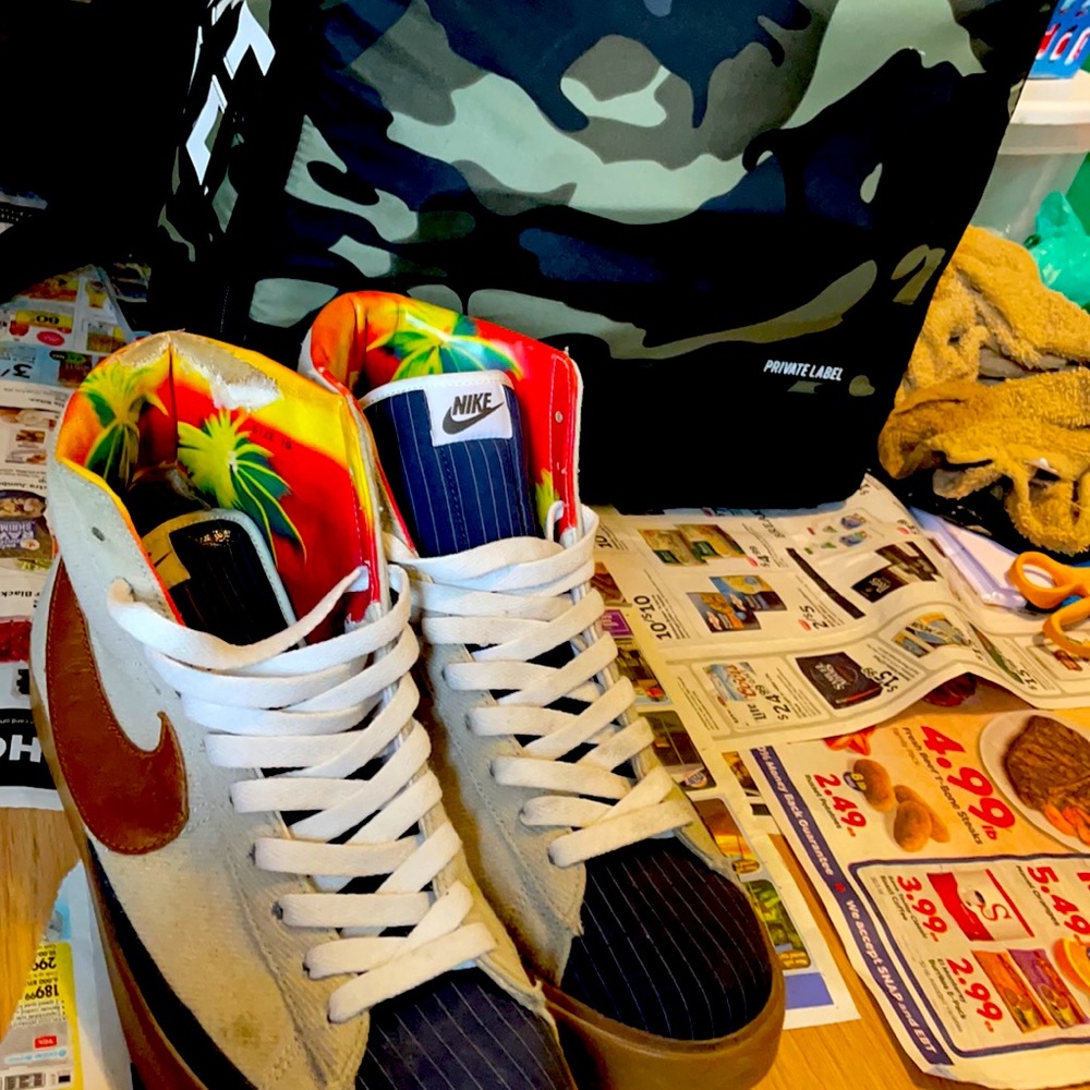 Nike blazers